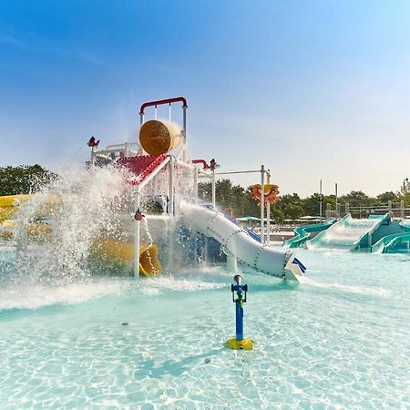 Mobile Homes Premium Vista Mare Park Umag By Camp4You Eksteriør billede