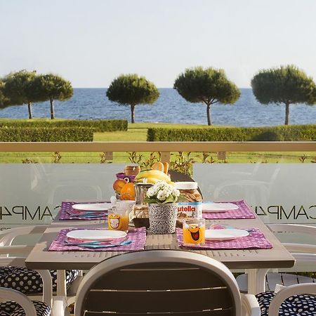 Mobile Homes Premium Vista Mare Park Umag By Camp4You Eksteriør billede