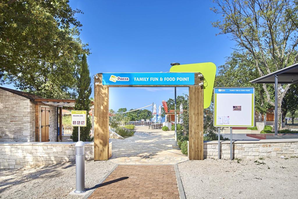 Mobile Homes Premium Vista Mare Park Umag By Camp4You Eksteriør billede