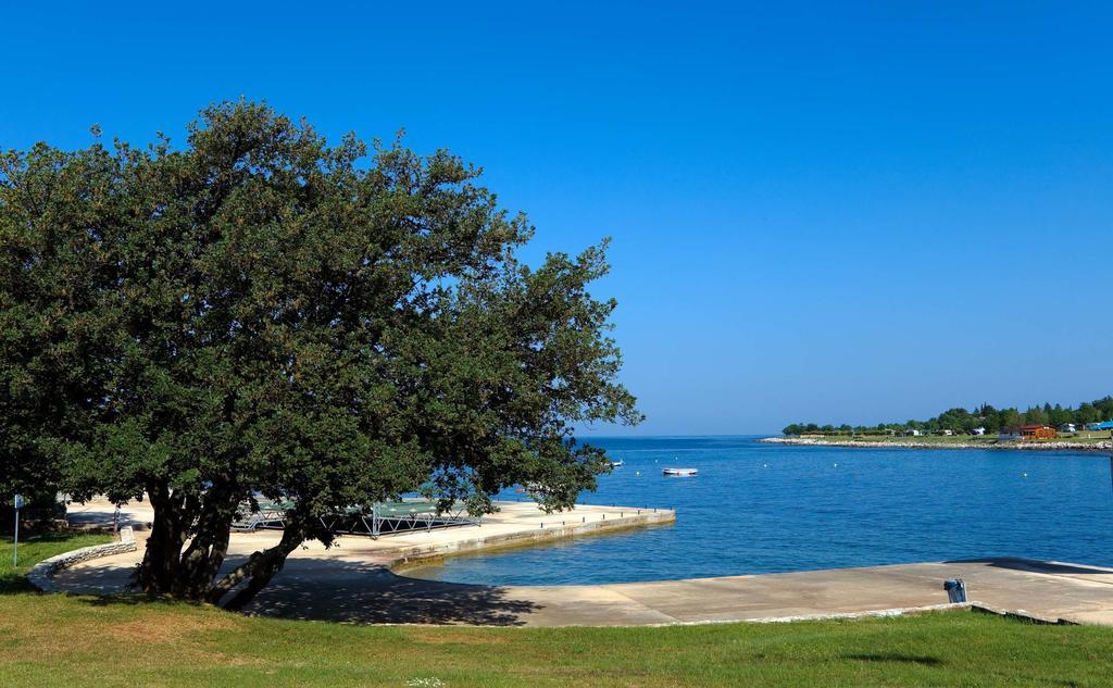 Mobile Homes Premium Vista Mare Park Umag By Camp4You Eksteriør billede