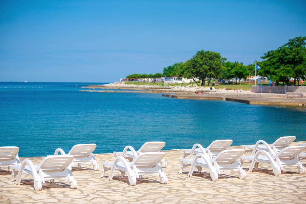 Mobile Homes Premium Vista Mare Park Umag By Camp4You Eksteriør billede